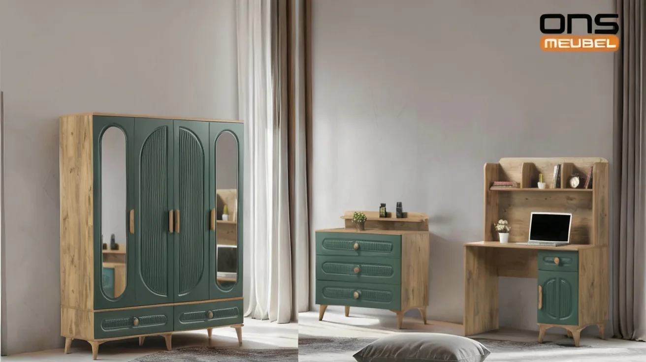 Jeugdkamer sets