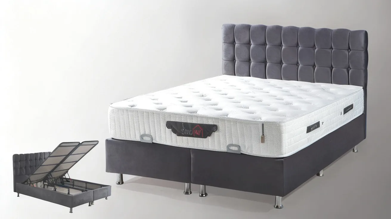 Karem — Boxspring