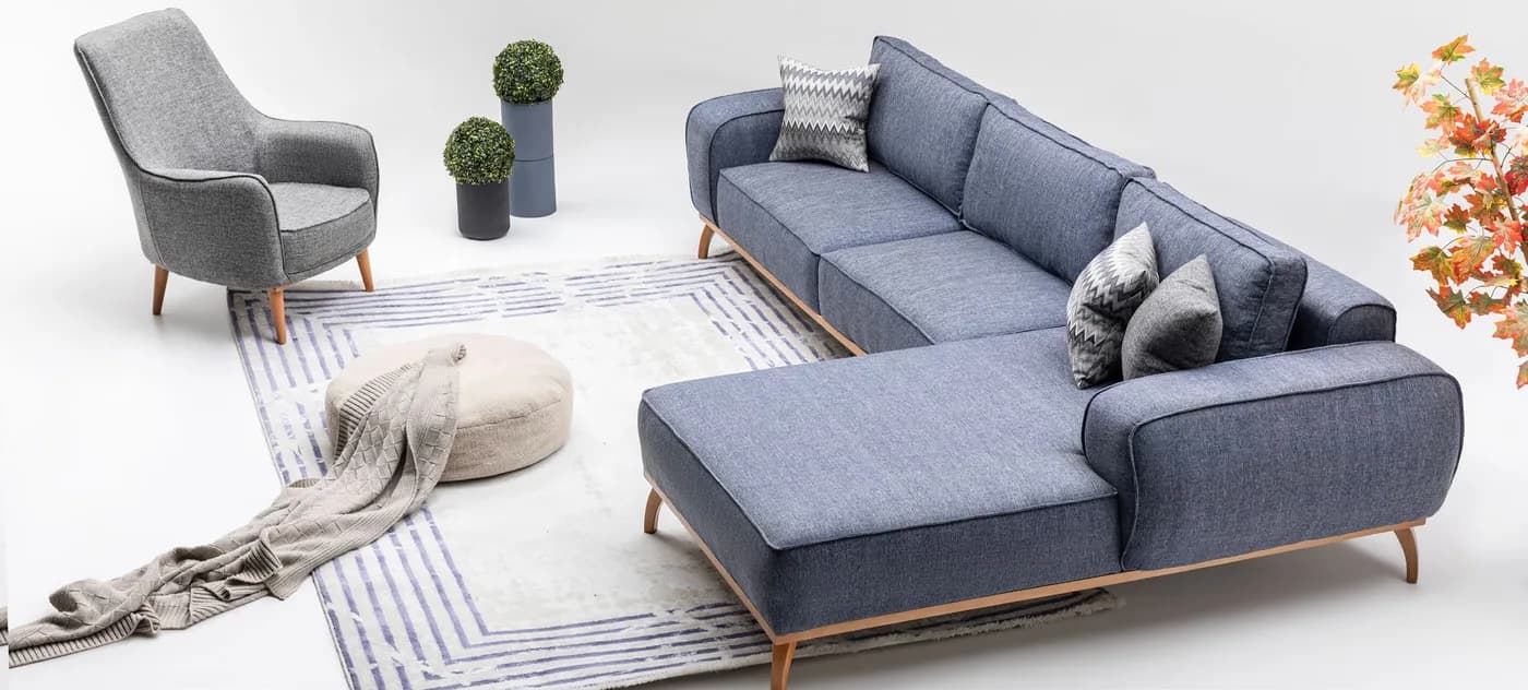 Relax Corner — Hoekbankstel