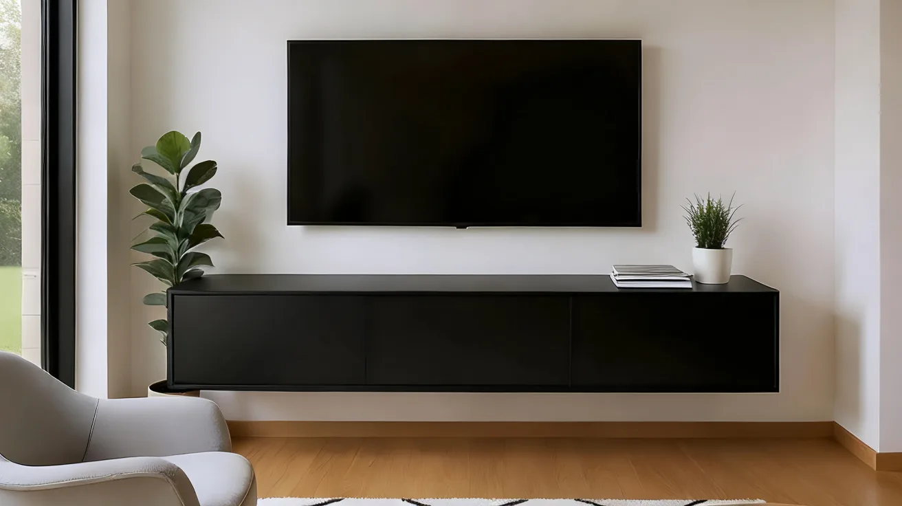 Bianco — TV-meubel