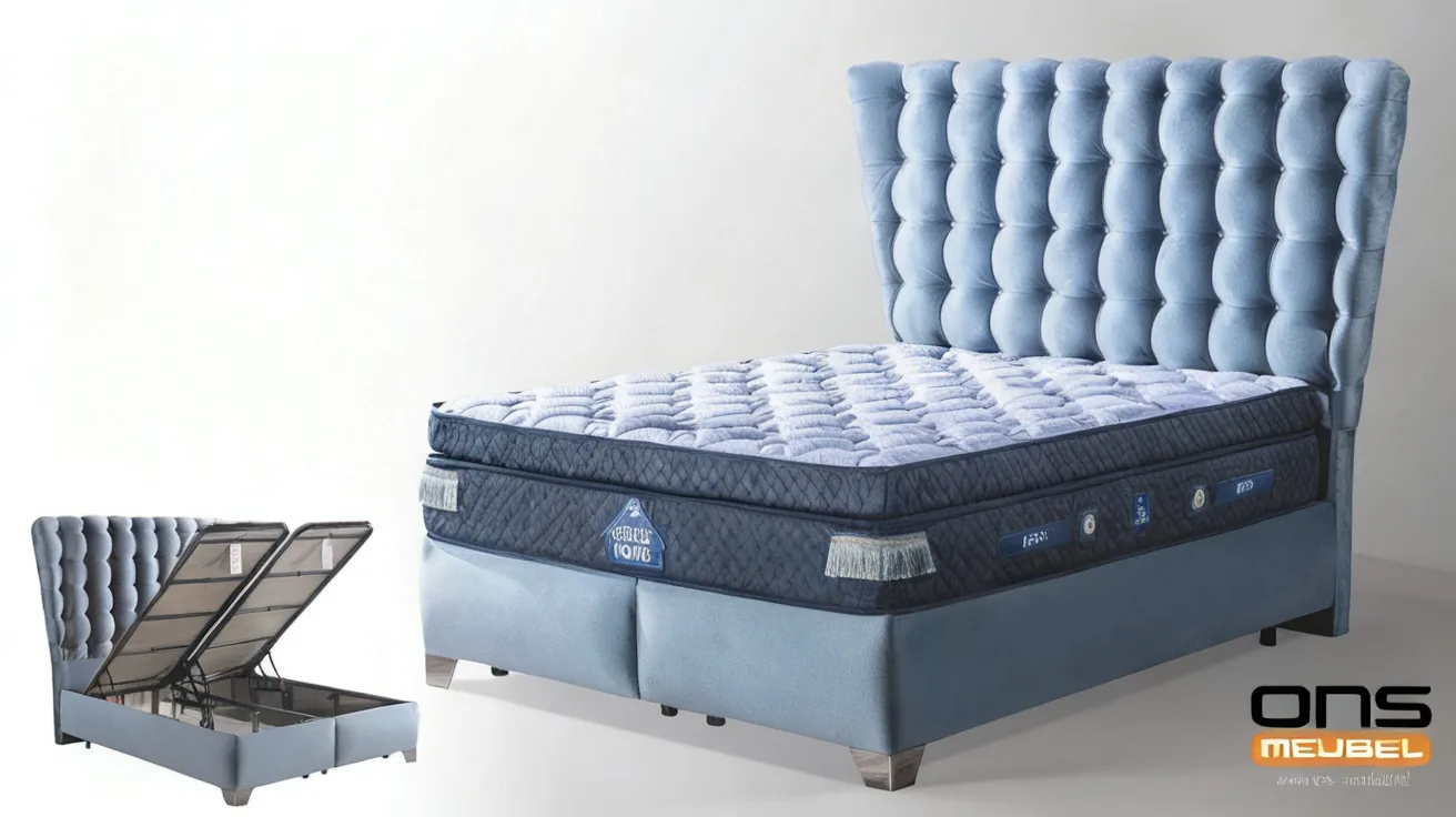 Paris — Boxspring