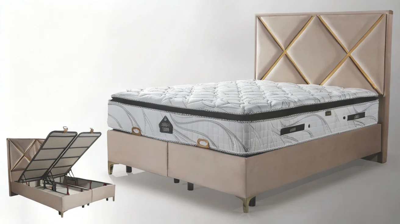 Romance — Boxspring